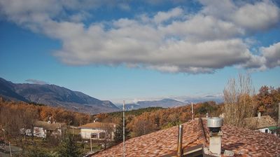 immagine della webcam nei dintorni di Ofena: webcam Caramanico Terme