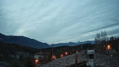 immagine della webcam nei dintorni di Rocca Pia: webcam Caramanico Terme