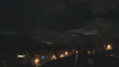 immagine della webcam nei dintorni di Carpineto della Nora: webcam Caramanico Terme