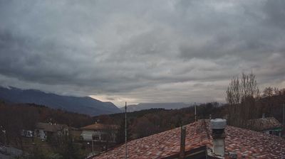 immagine della webcam nei dintorni di Salle: webcam Caramanico Terme