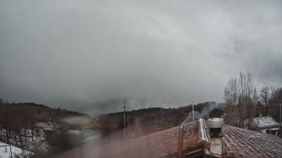 immagine della webcam nei dintorni di Sant'Eufemia a Maiella: webcam Caramanico Terme