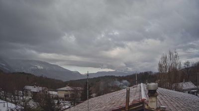 immagine della webcam nei dintorni di Sulmona: webcam Caramanico Terme