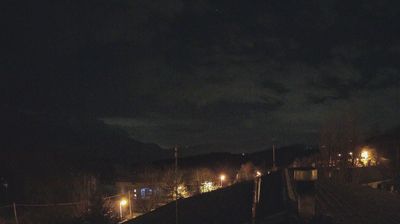 immagine della webcam nei dintorni di Pacentro: webcam Caramanico Terme