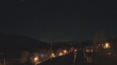 immagine della webcam nei dintorni di Ortona dei Marsi: webcam Caramanico Terme