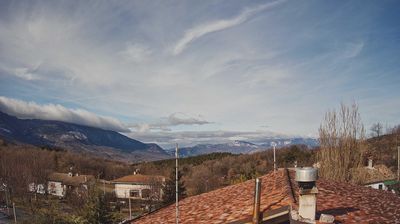 immagine della webcam nei dintorni di Carpineto della Nora: webcam Caramanico Terme