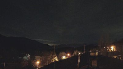 immagine della webcam nei dintorni di Postilli: webcam Caramanico Terme