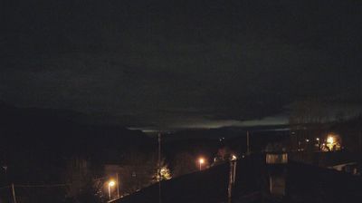 immagine della webcam nei dintorni di Campo di Giove: webcam Caramanico Terme