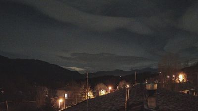 immagine della webcam nei dintorni di Ofena: webcam Caramanico Terme