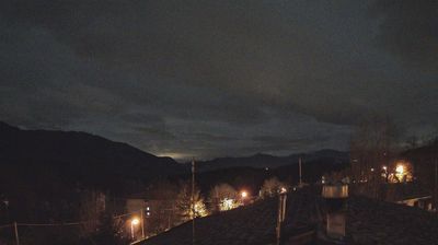 immagine della webcam nei dintorni di Pianella: webcam Caramanico Terme