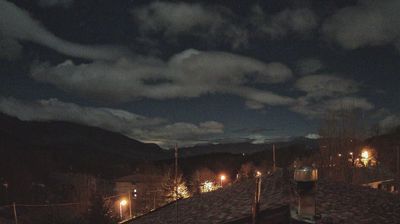 immagine della webcam nei dintorni di Passolanciano-Majelletta: webcam Caramanico Terme