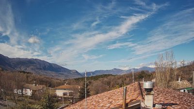 immagine della webcam nei dintorni di Roccacaramanico: webcam Caramanico Terme
