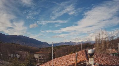 immagine della webcam nei dintorni di Rocca Pia: webcam Caramanico Terme