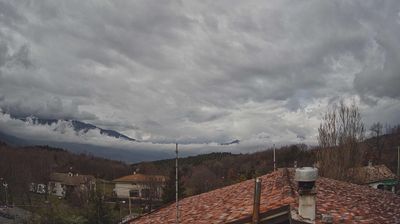 immagine della webcam nei dintorni di Francavilla al Mare: webcam Caramanico Terme