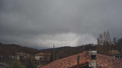 immagine della webcam nei dintorni di Francavilla al Mare: webcam Caramanico Terme
