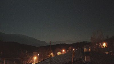 immagine della webcam nei dintorni di Carpineto della Nora: webcam Caramanico Terme