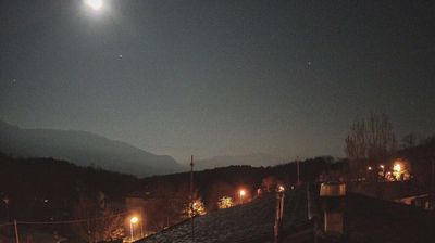 immagine della webcam nei dintorni di Cansano: webcam Caramanico Terme