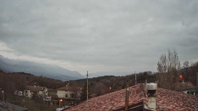 immagine della webcam nei dintorni di Postilli: webcam Caramanico Terme