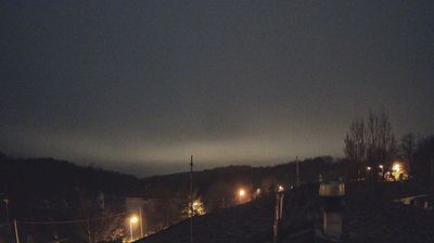 immagine della webcam nei dintorni di Postilli: webcam Caramanico Terme