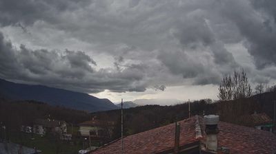 immagine della webcam nei dintorni di Pretoro: webcam Caramanico Terme