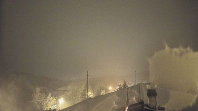 immagine della webcam nei dintorni di Pettorano sul Gizio: webcam Caramanico Terme