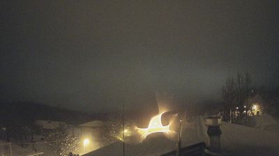 immagine della webcam nei dintorni di Ortona dei Marsi: webcam Caramanico Terme