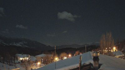 immagine della webcam nei dintorni di Salle: webcam Caramanico Terme