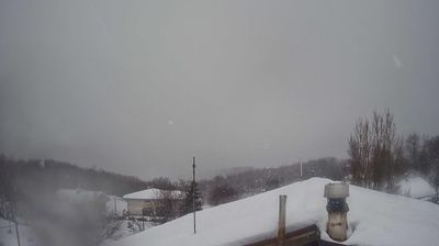 immagine della webcam nei dintorni di Chieti Scalo: webcam Caramanico Terme
