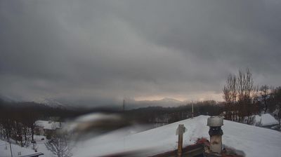 immagine della webcam nei dintorni di Campo di Giove: webcam Caramanico Terme