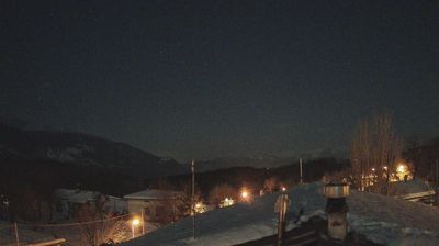 immagine della webcam nei dintorni di Ortona dei Marsi: webcam Caramanico Terme