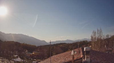 Preview delle webcam di Caramanico Terme
