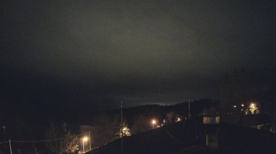 immagine della webcam nei dintorni di Sant'Eufemia a Maiella: webcam Caramanico Terme