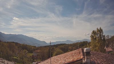 immagine della webcam nei dintorni di Sulmona: webcam Caramanico Terme