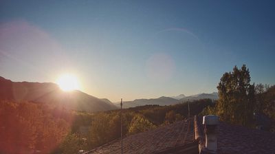 immagine della webcam nei dintorni di Casoli: webcam Caramanico Terme