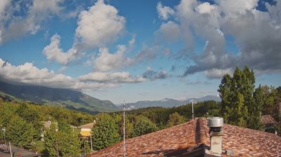 immagine della webcam nei dintorni di Passolanciano-Majelletta: webcam Caramanico Terme