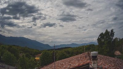 immagine della webcam nei dintorni di Roccacaramanico: webcam Caramanico Terme