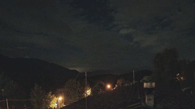 immagine della webcam nei dintorni di Ortona dei Marsi: webcam Caramanico Terme