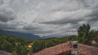 immagine della webcam nei dintorni di Rocca Pia: webcam Caramanico Terme