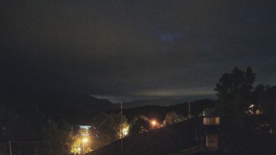 immagine della webcam nei dintorni di Ofena: webcam Caramanico Terme