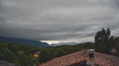 immagine della webcam nei dintorni di Pretoro: webcam Caramanico Terme
