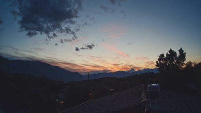 immagine della webcam nei dintorni di Cansano: webcam Caramanico Terme