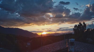 immagine della webcam nei dintorni di Rapino: webcam Caramanico Terme