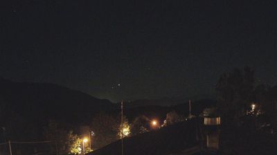 immagine della webcam nei dintorni di Campo di Giove: webcam Caramanico Terme