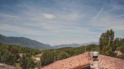 Preview delle webcam di Caramanico Terme