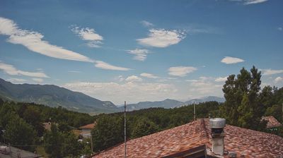 Preview delle webcam di Caramanico Terme