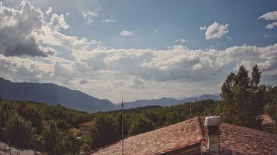 Preview delle webcam di Caramanico Terme