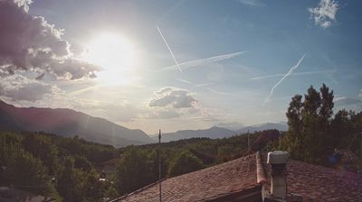 immagine della webcam nei dintorni di Chieti: webcam Caramanico Terme