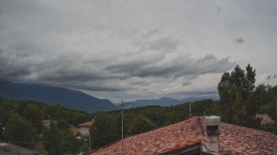immagine della webcam nei dintorni di Rapino: webcam Caramanico Terme