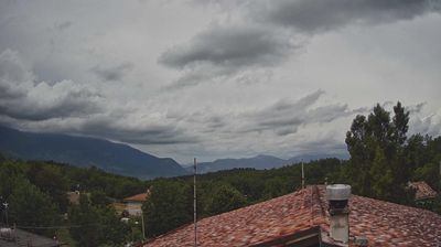 immagine della webcam nei dintorni di Chieti: webcam Caramanico Terme