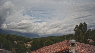 immagine della webcam nei dintorni di Casoli: webcam Caramanico Terme