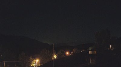 immagine della webcam nei dintorni di Villa Celiera: webcam Caramanico Terme